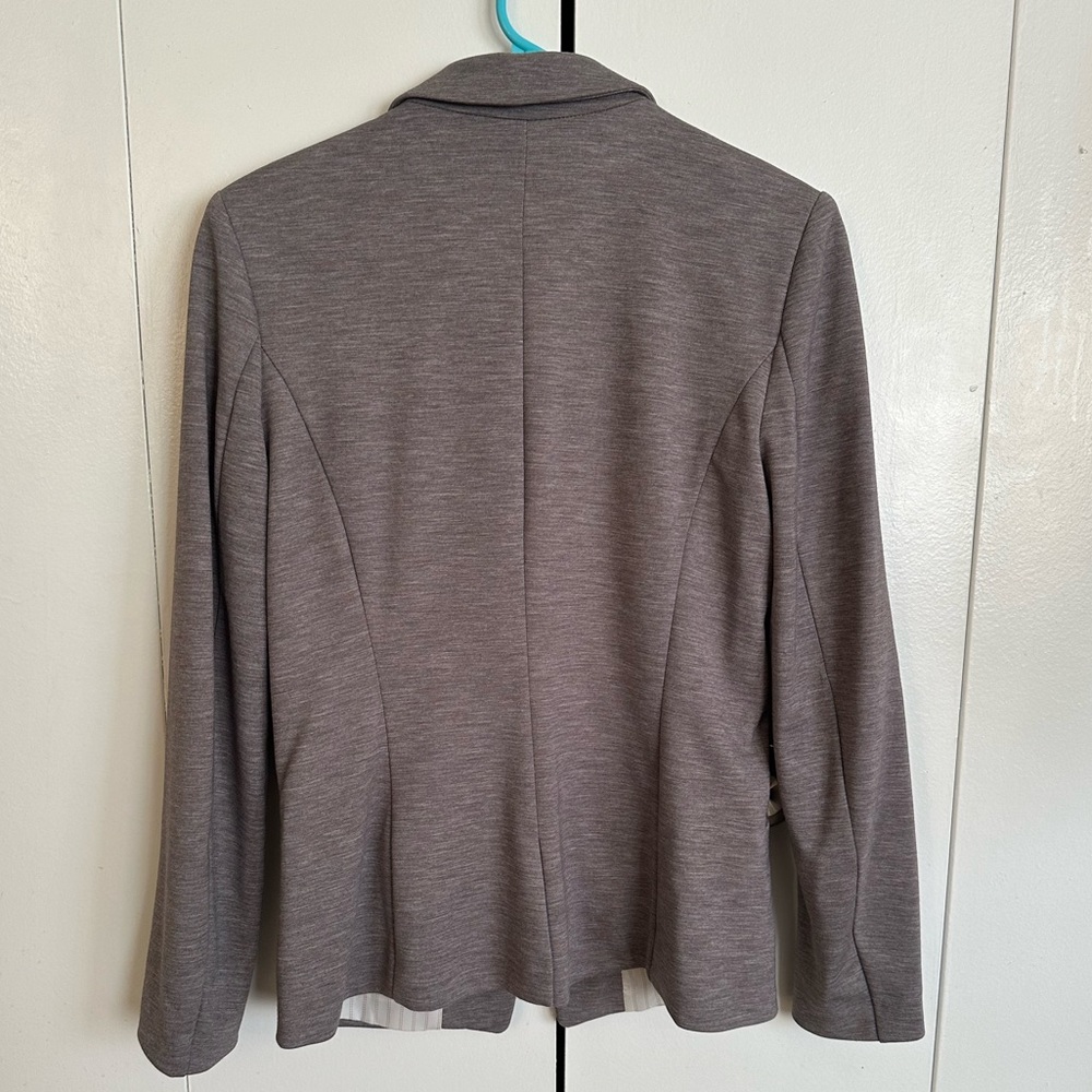 Grey Blazer - Picture 2 of 3